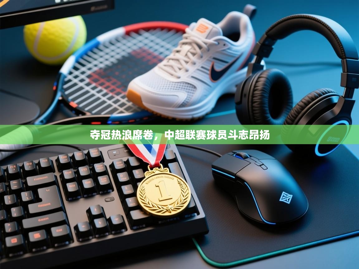 -夺冠热浪席卷，中超联赛球员斗志昂扬  第2张