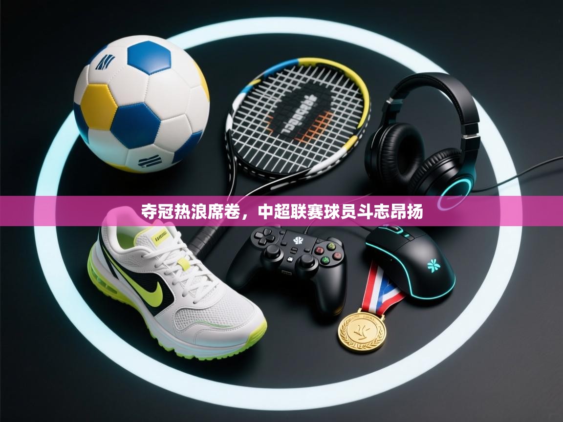 -夺冠热浪席卷，中超联赛球员斗志昂扬  第4张