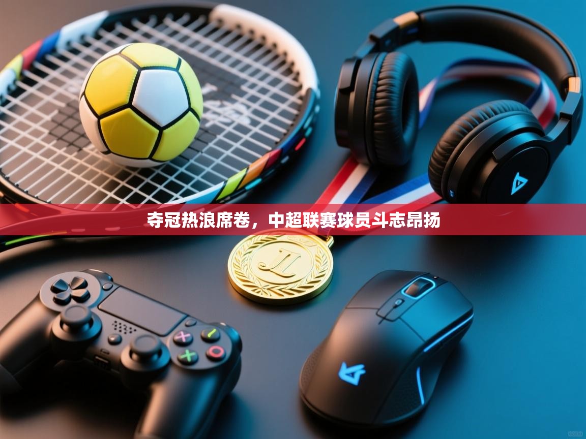 -夺冠热浪席卷，中超联赛球员斗志昂扬  第3张