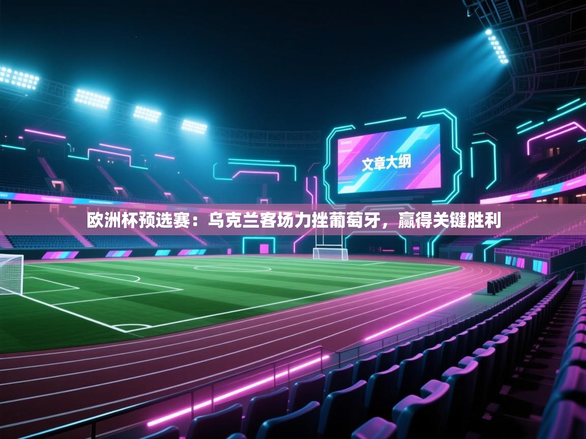 开云体育-欧洲杯预选赛：乌克兰客场力挫葡萄牙，赢得关键胜利  第4张
