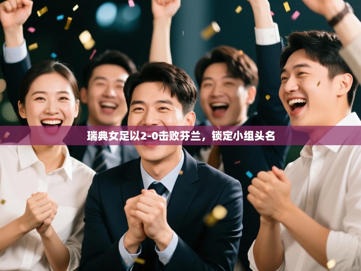 云开体育入口-瑞典女足以2-0击败芬兰，锁定小组头名  第1张