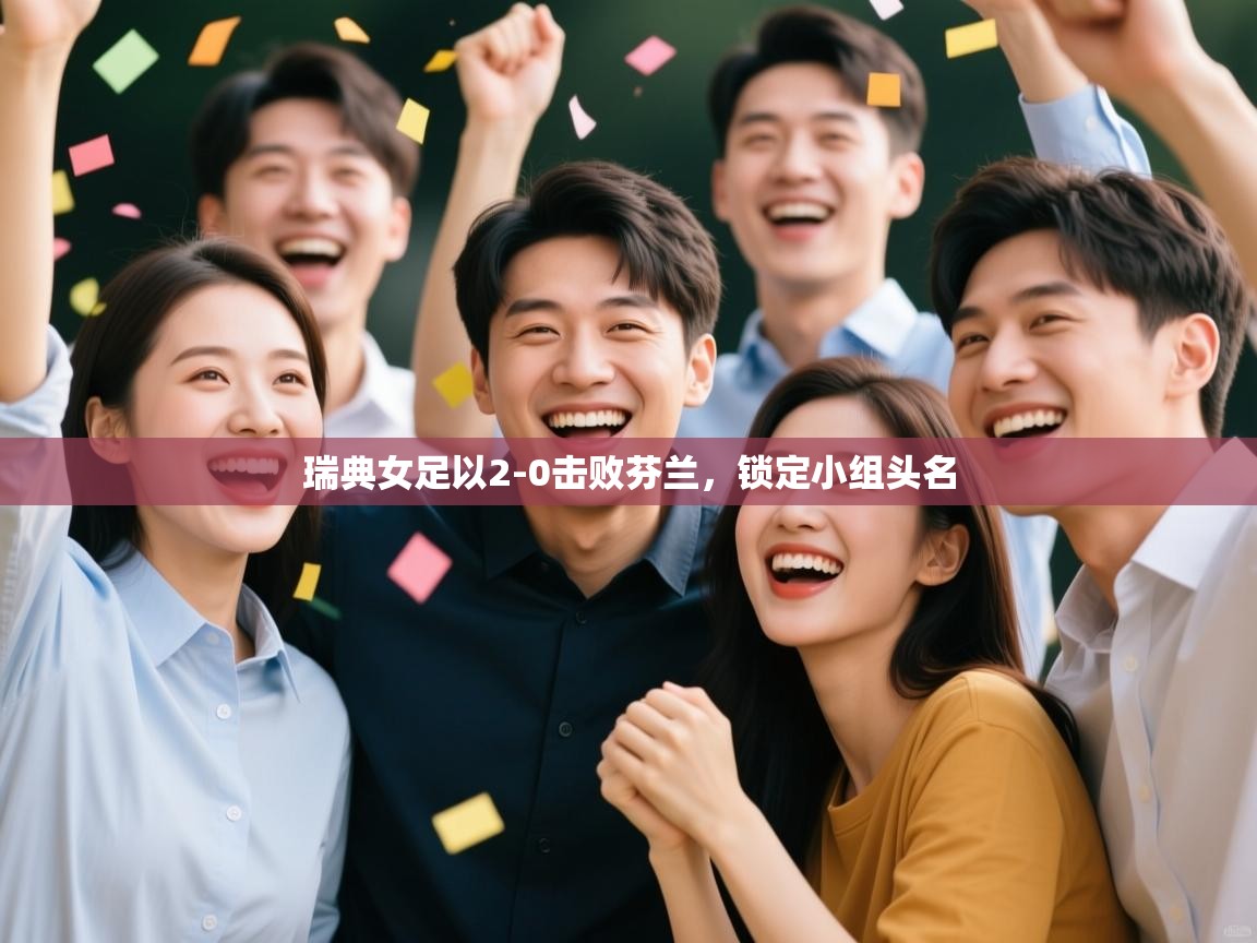 云开体育入口-瑞典女足以2-0击败芬兰，锁定小组头名  第2张