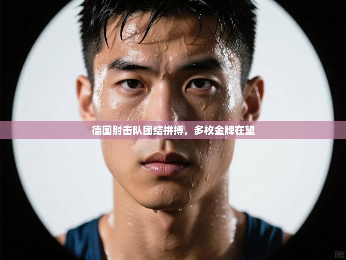 开云体育工单提交入口-德国射击队团结拼搏，多枚金牌在望  第3张