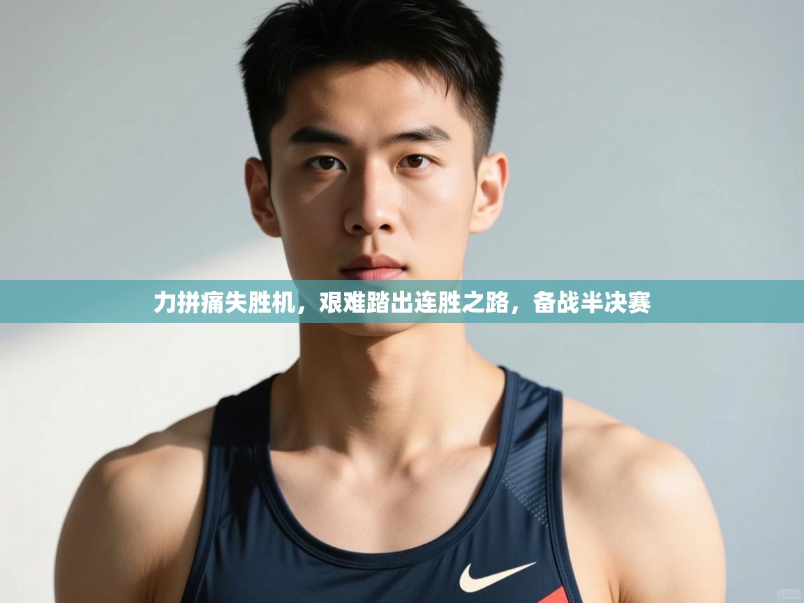 开云体育PC版网页版登录-力拼痛失胜机,艰难踏出连胜之路,备战半决赛 第1张