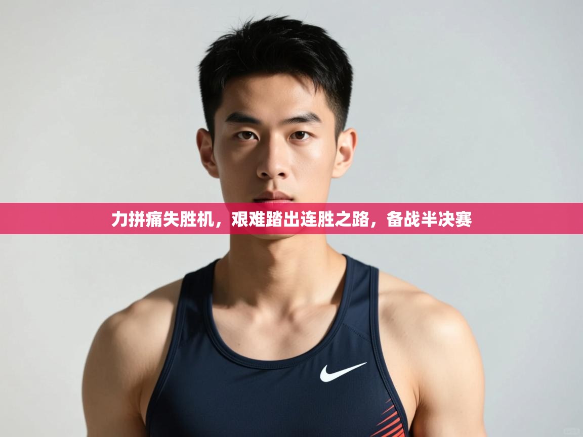 开云体育PC版网页版登录-力拼痛失胜机,艰难踏出连胜之路,备战半决赛 第4张