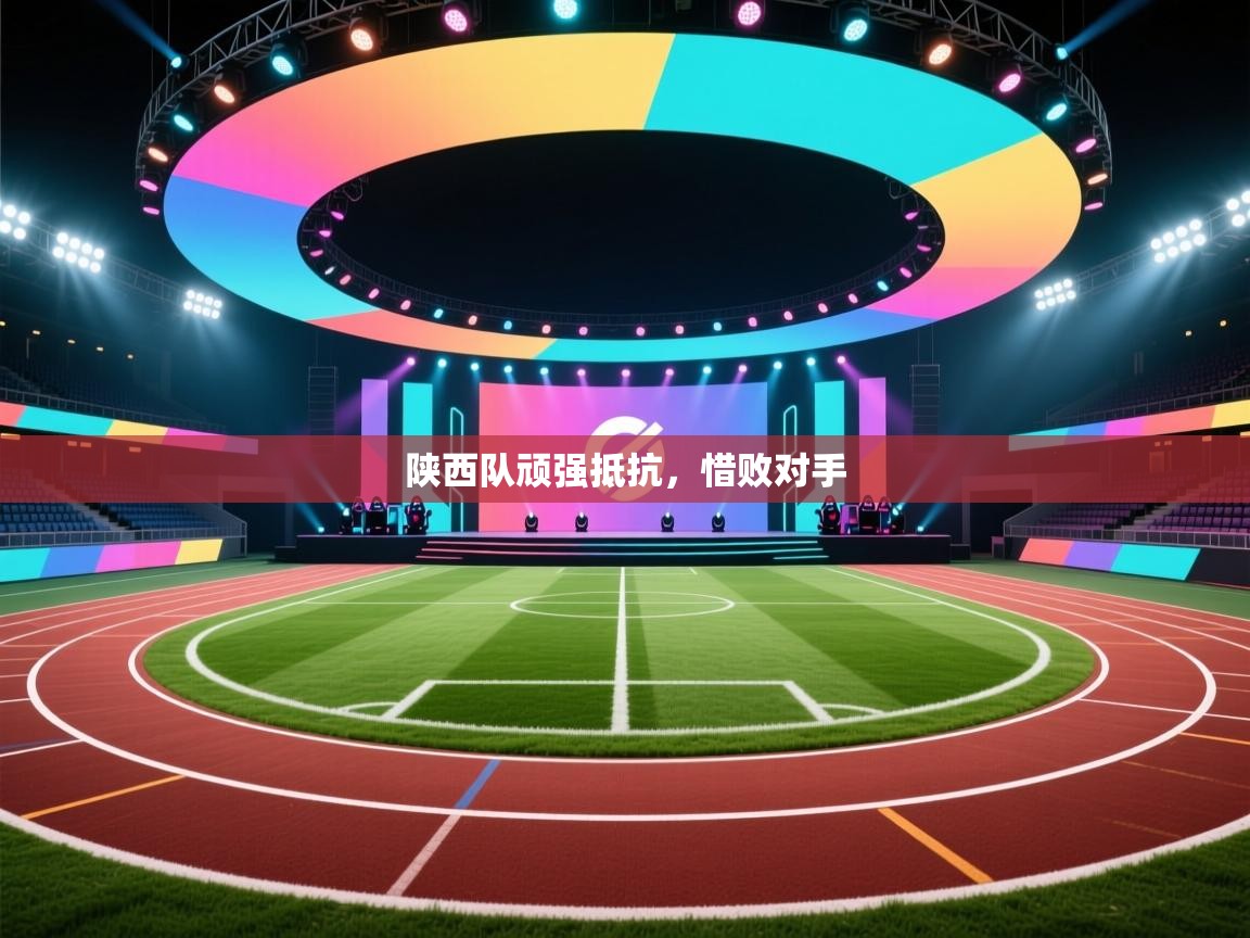 -陕西队顽强抵抗，惜败对手  第3张