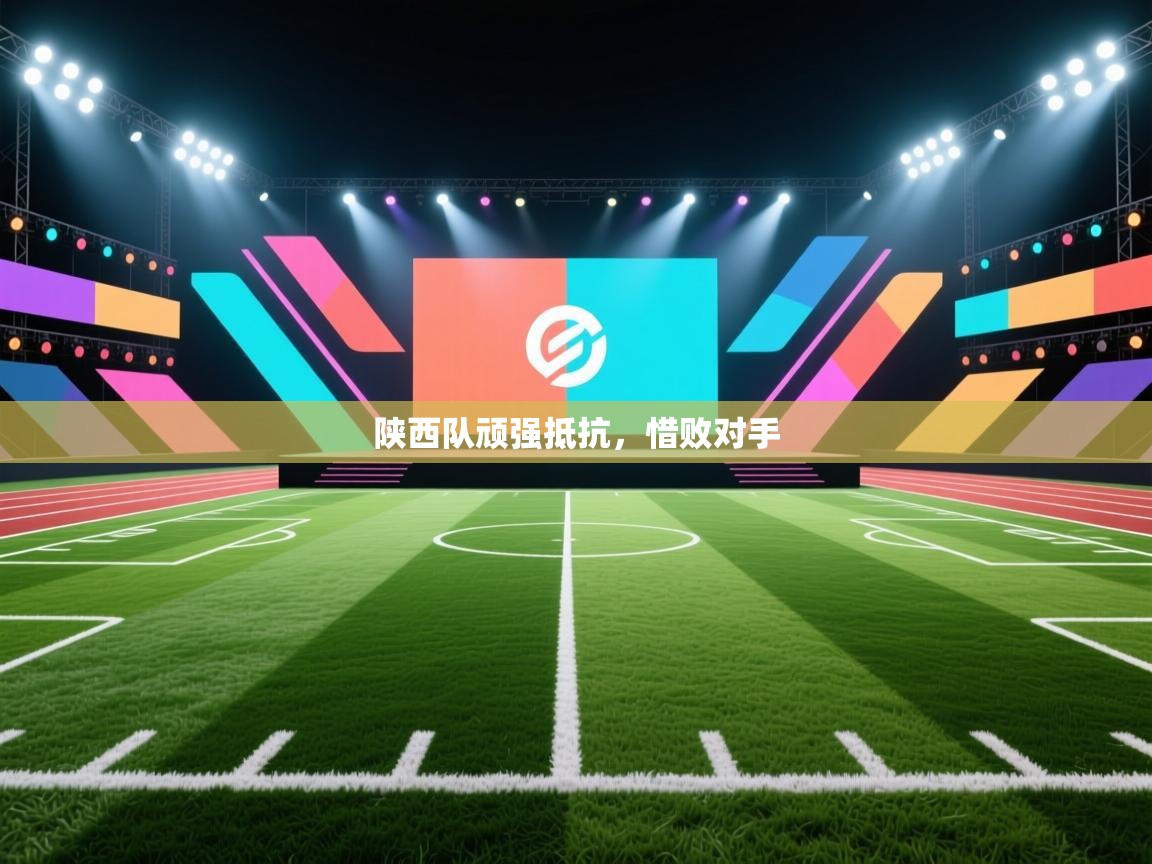 -陕西队顽强抵抗，惜败对手  第4张