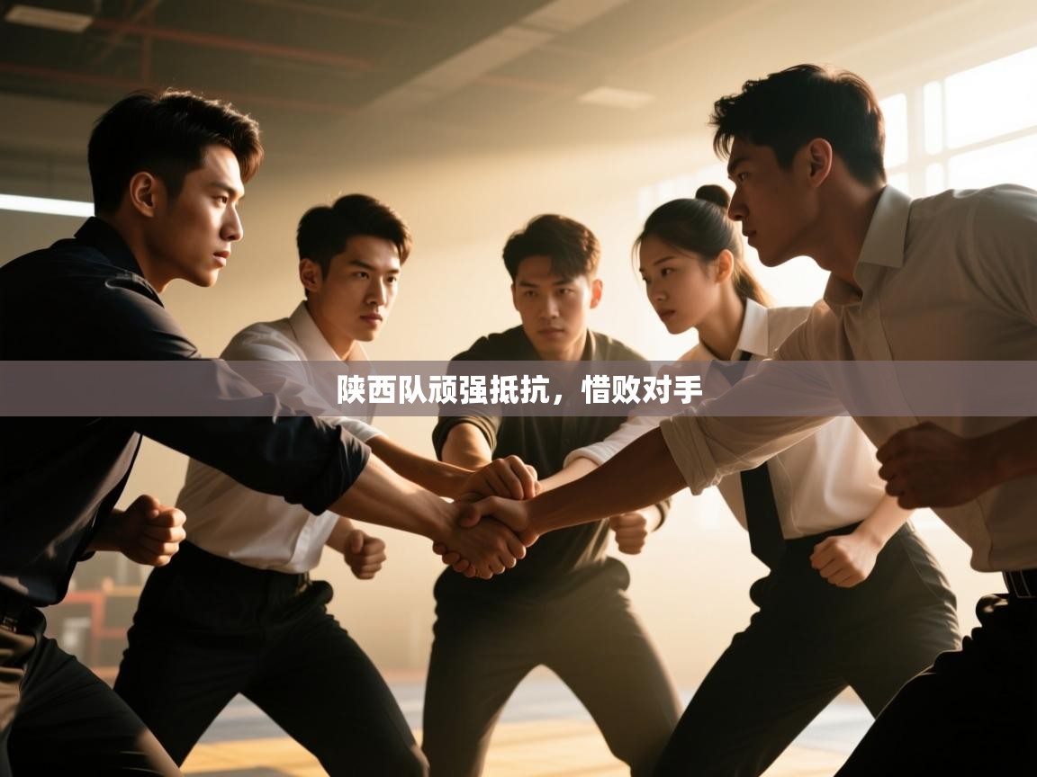 -陕西队顽强抵抗，惜败对手  第2张